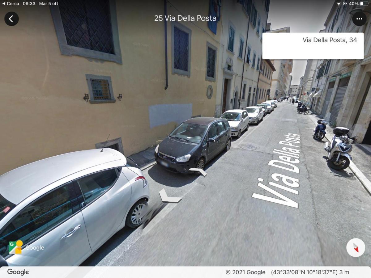 Apartamento Tuscany Loft In The City Livorno Exterior foto