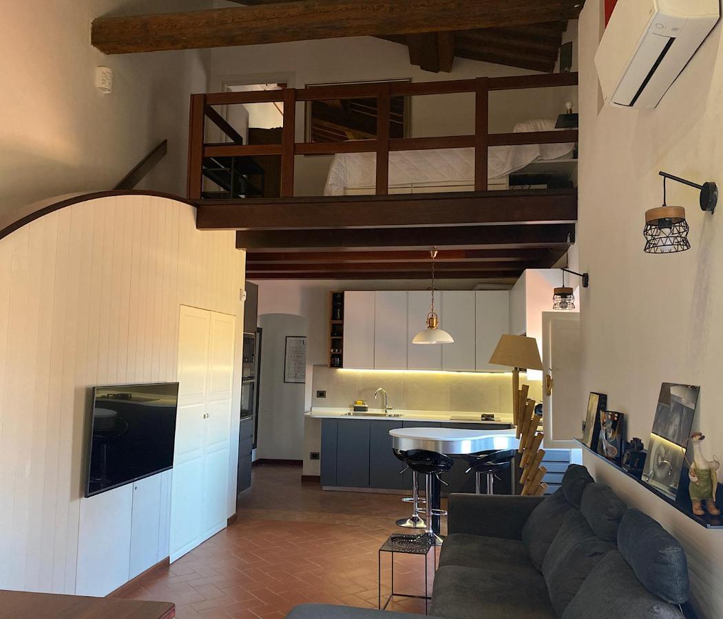 Apartamento Tuscany Loft In The City Livorno Exterior foto